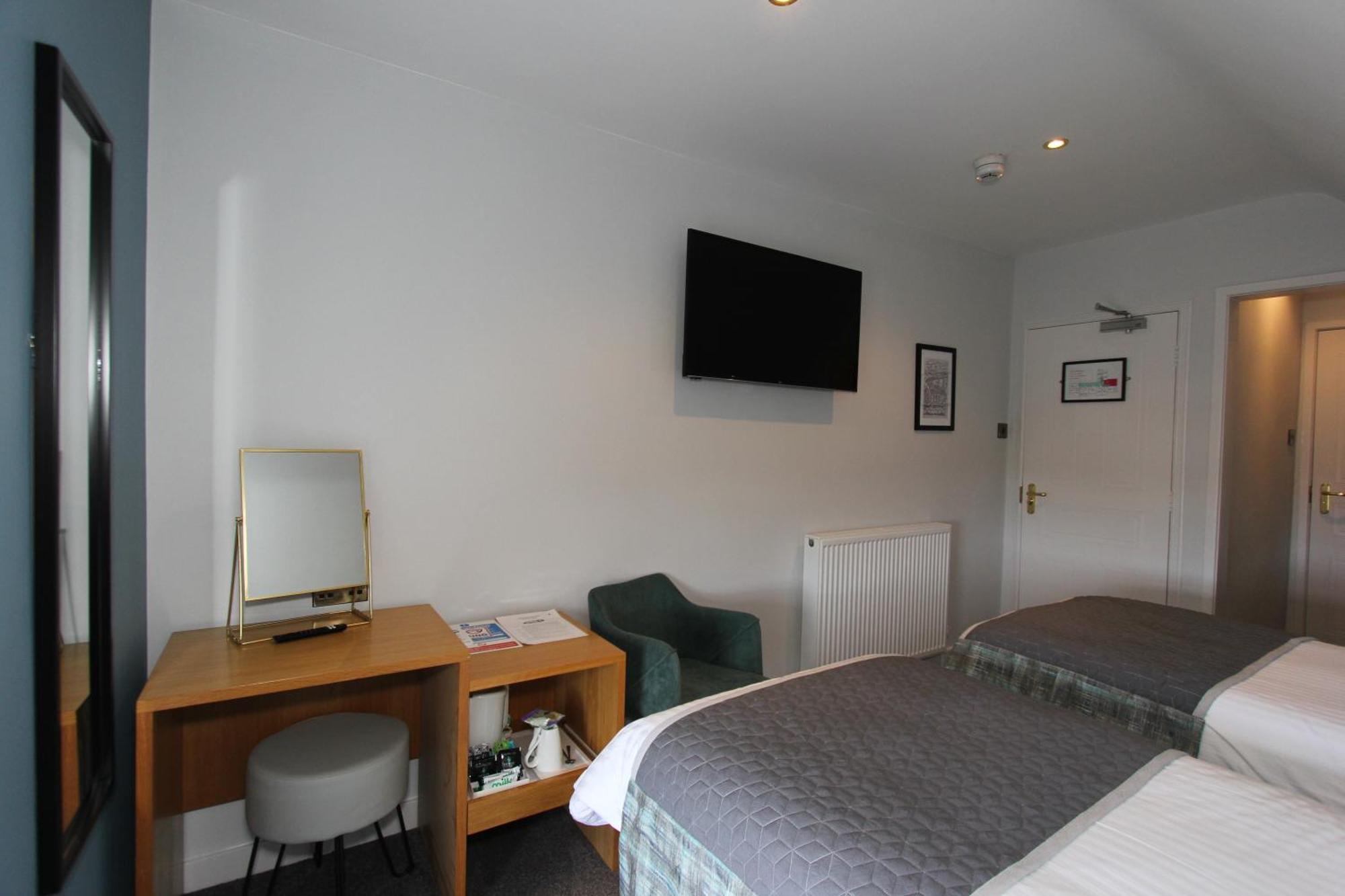 Gwesty Nanhoron Arms Hotel Nefyn Exteriér fotografie