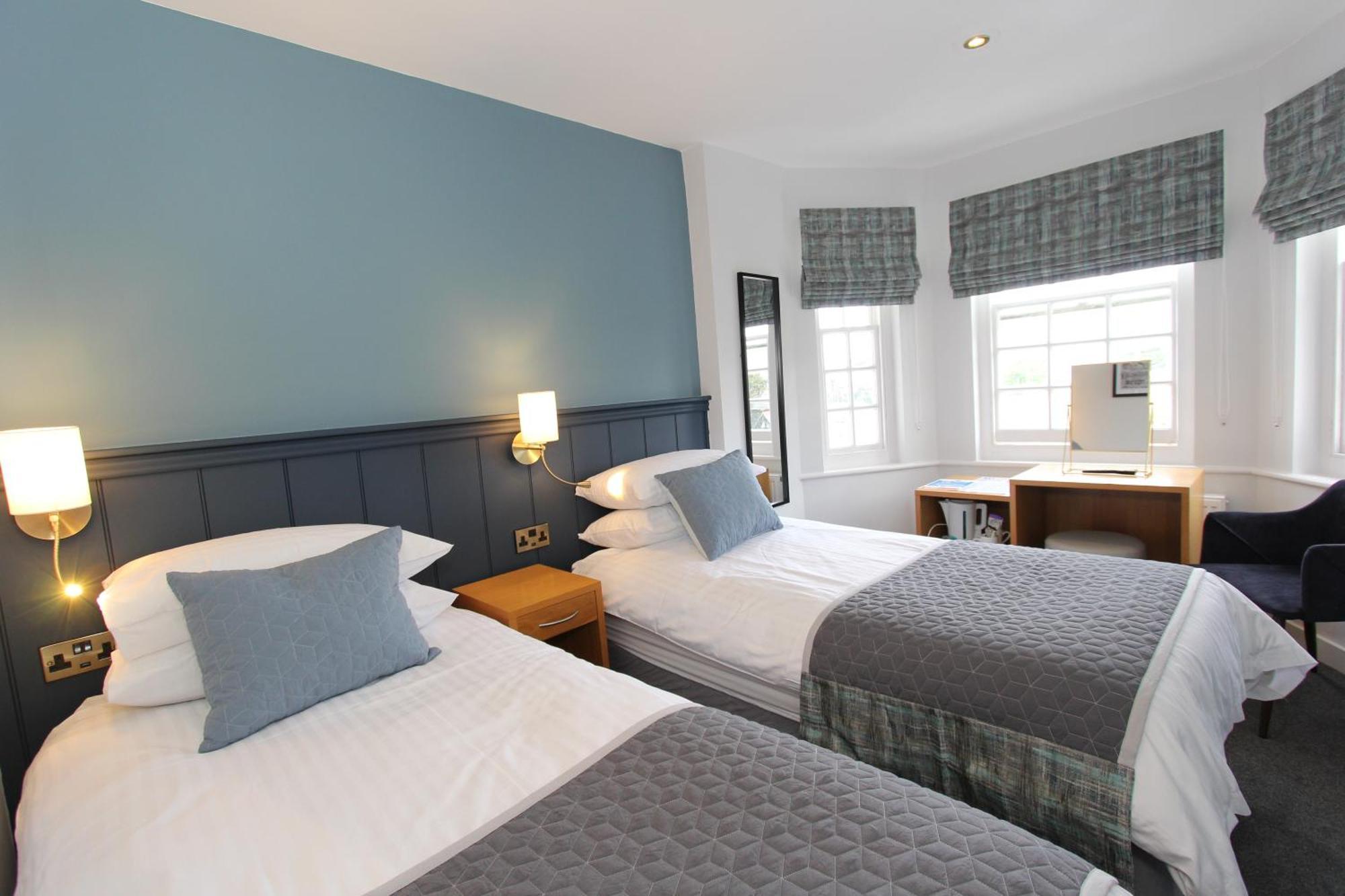 Gwesty Nanhoron Arms Hotel Nefyn Exteriér fotografie