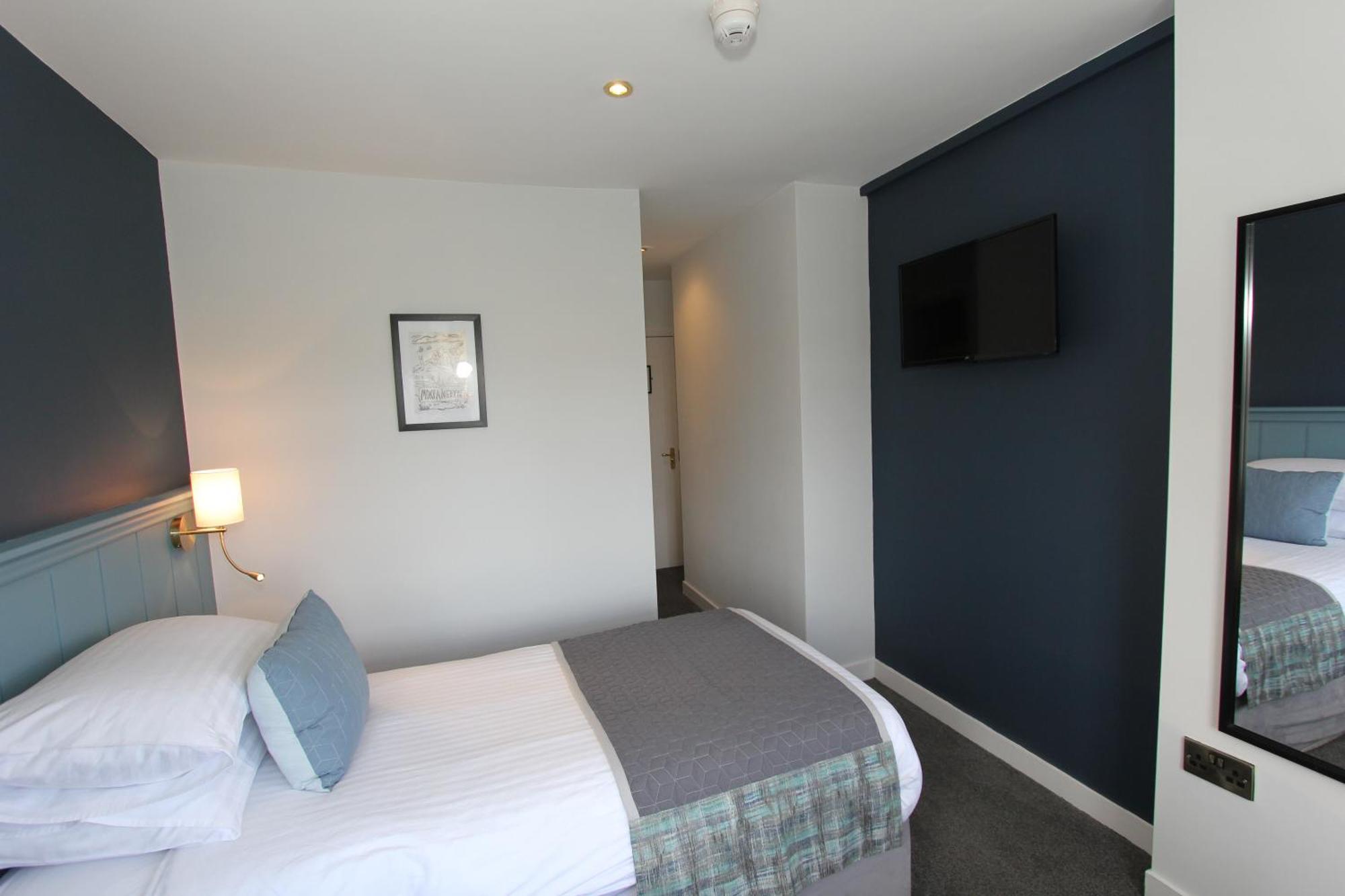 Gwesty Nanhoron Arms Hotel Nefyn Exteriér fotografie