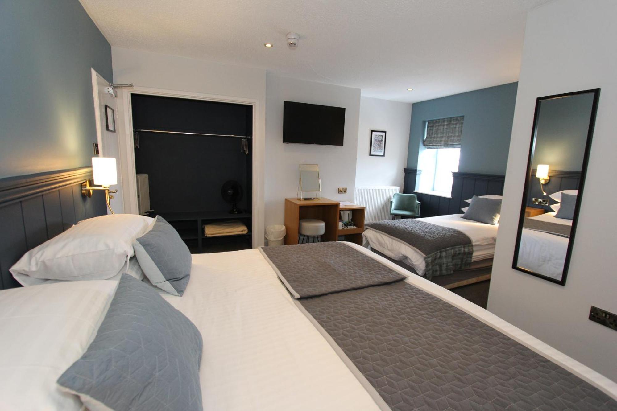 Gwesty Nanhoron Arms Hotel Nefyn Exteriér fotografie