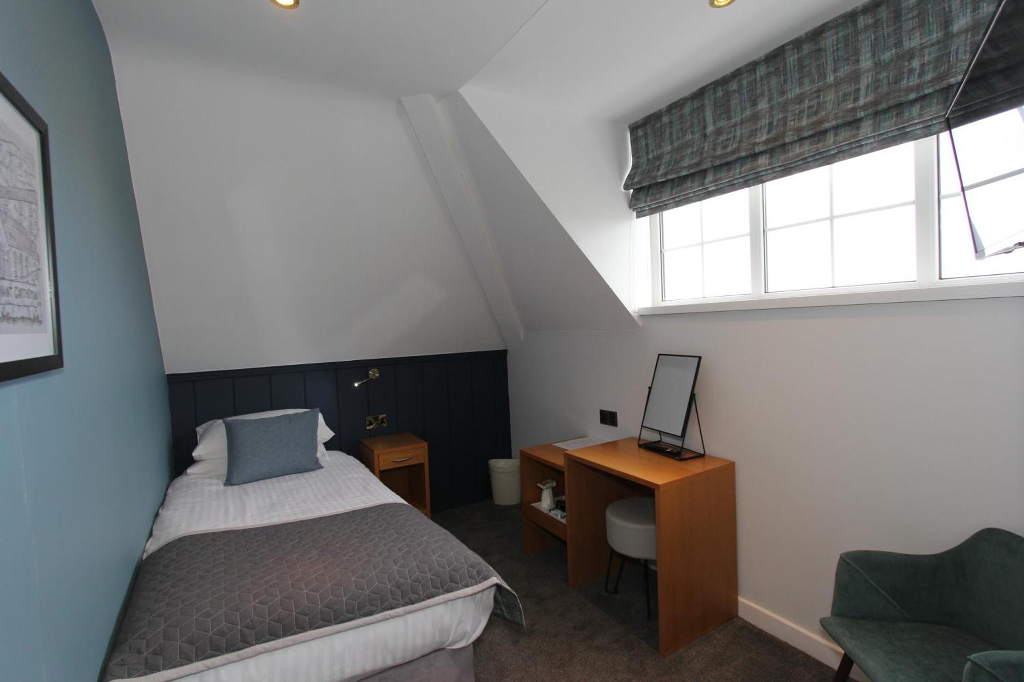 Gwesty Nanhoron Arms Hotel Nefyn Exteriér fotografie