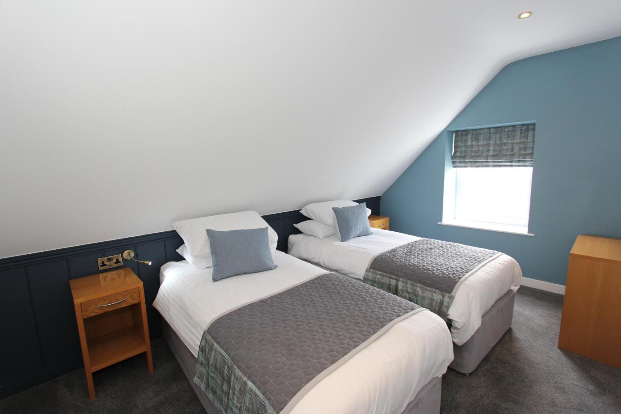 Gwesty Nanhoron Arms Hotel Nefyn Exteriér fotografie