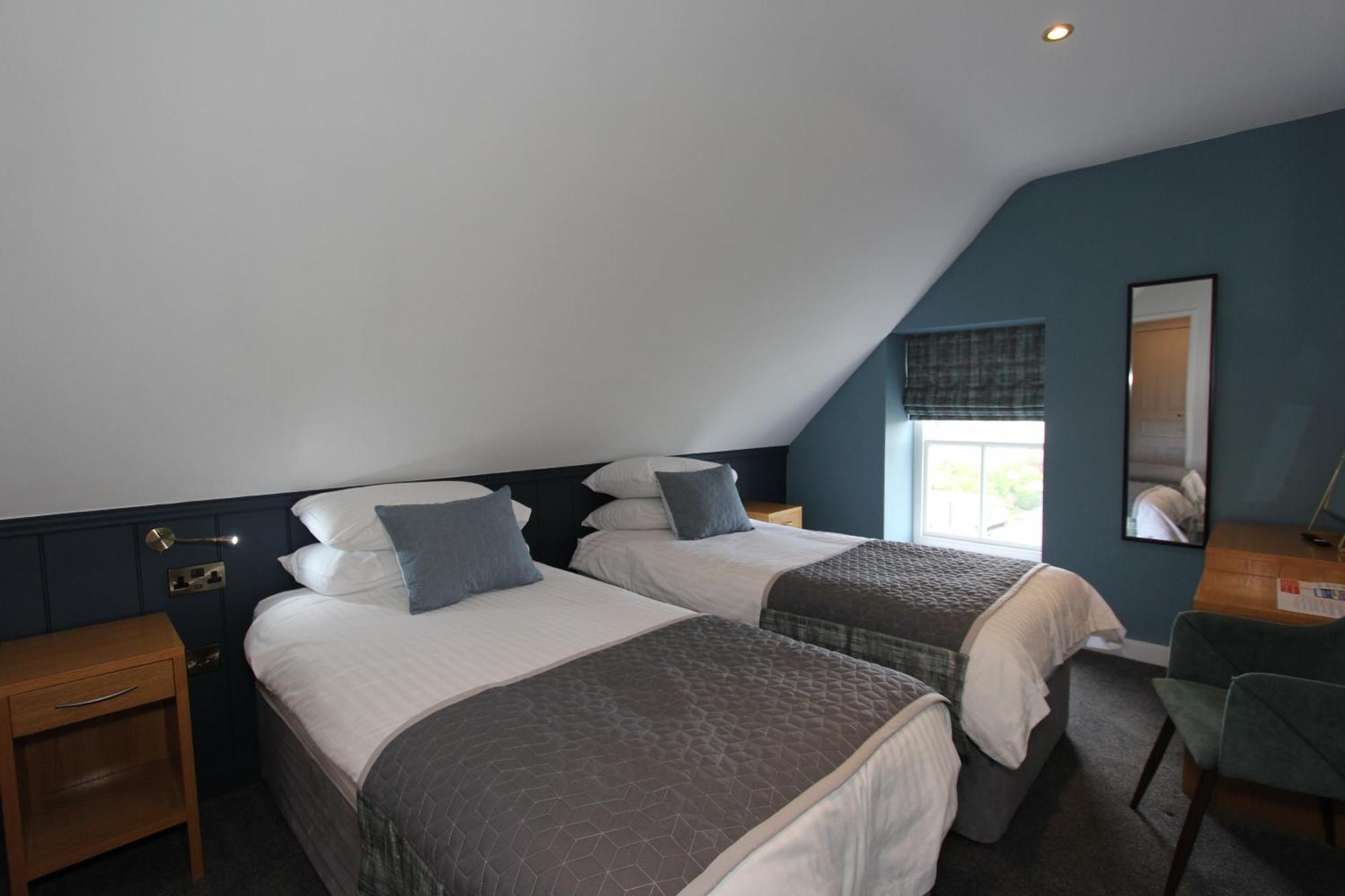 Gwesty Nanhoron Arms Hotel Nefyn Exteriér fotografie